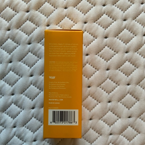 Way of Will Brightening Serum - Picture 5 of 6